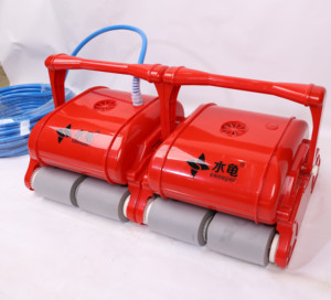 <span class=keywords><strong>Robot</strong></span> nettoyeur de <span class=keywords><strong>piscine</strong></span> avec câble de 40 m, <span class=keywords><strong>robot</strong></span> <span class=keywords><strong>aspirateur</strong></span> automatique pour piscines hors sol - Product Image 2