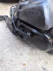 Ensemble moteur de moto d'<span class=keywords><strong>occasion</strong></span> pour <span class=keywords><strong>scooter</strong></span> Yamaha Xunying ZY125T-4-5-6 Liying - Product Image 6