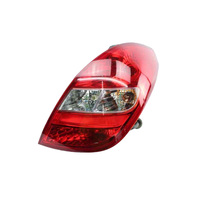 Système d'éclairage, feux arrière 92401-1J000 92402-1J000, feux arrière pour Hyundai Grand I20 2009 2010 2011, feux arrière, feux de recul