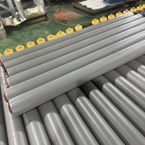 <span class=keywords><strong>Rodillo</strong></span> Recubierto de Goma Antideslizante, Amortiguador de Vibraciones, Rentable, Resistente a la Abrasión, Precio al por Mayor - Product Image 3