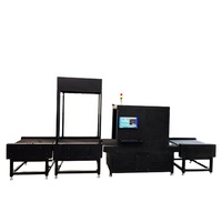 Balance de pesage et mesureur de volume de colis DWS avec scanner 3D pour la gestion des stocks et l'expédition