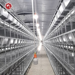 Jaula para Aves de Corral para Granja Avícola/Jaulas para <span class=keywords><strong>Pollos</strong></span> de Engorde/<span class=keywords><strong>Precio</strong></span> de Jaula para <span class=keywords><strong>Pollos</strong></span> de Engorde - Product Image 2