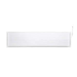 Cuerpo de lámpara <span class=keywords><strong>LED</strong></span> moderna con superficie pulida y luces de techo perforadas para sala de estar - Product Image 1