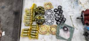 Piezas de accesorios de bomba de pistón hidráulico para 421AK01088B 421AK00955B 421AK00166A 629AK00005A - Product Image 4