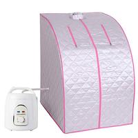 Sauna portátil do vapor do ozônio com quadro à venda