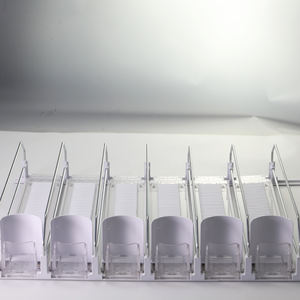 Dispensador de Botellas de Cerveza de Plástico, Soporte para Latas de Refresco, Estante con Rodillos, Organizador de Bebidas Ajustable para Refrigerador - Product Image 3