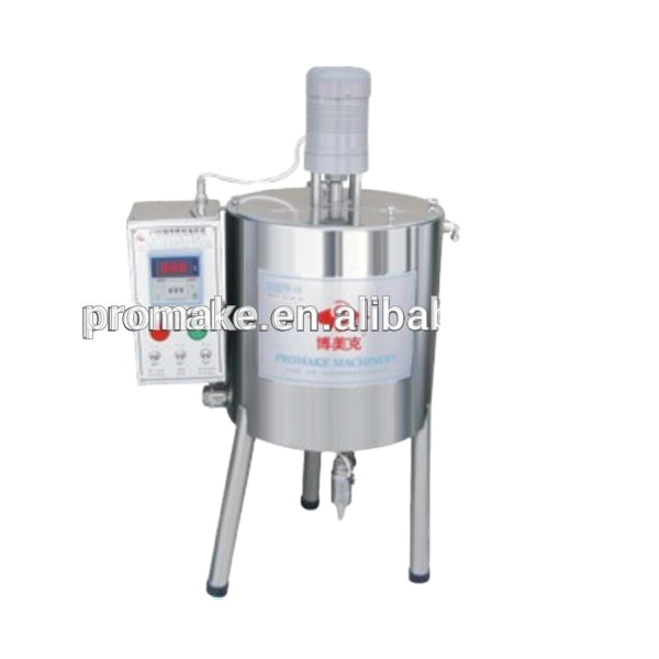 15 л помада для сохранения тепла SUS304 цветная косметическая машина миксер и разливочная машина