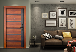 <span class=keywords><strong>Porte</strong></span> <span class=keywords><strong>d</strong></span>'<span class=keywords><strong>Entrée</strong></span> Principale Pivotante Extérieure Moderne pour Maison et Villa Surface Finie pour Appartement - Product Image 6