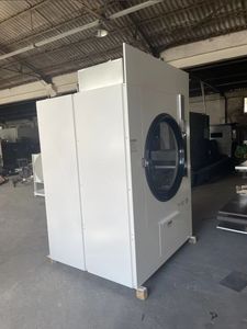 Secadora Industrial de 50 kg con Calentamiento a Vapor, Ahorro de Energía, Automática, para Hoteles de Lujo - Product Image 3