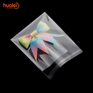 Heiß siegel Selbst dichten der Klebstoff Klar <span class=keywords><strong>OPP</strong></span> <span class=keywords><strong>BOPP</strong></span> Beutel Transparent <span class=keywords><strong>Opp</strong></span> Selbst klebende Plastiktüten Propylen <span class=keywords><strong>PP</strong></span> Beutel - Product Image 3