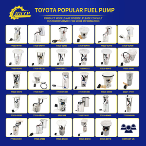 מכלול משאבת דלק DSYP בהתאמה אישית ישירות מהמפעל עבור טויוטה 77020-0N010 77020-30240 77020-38440 - Product Image 2