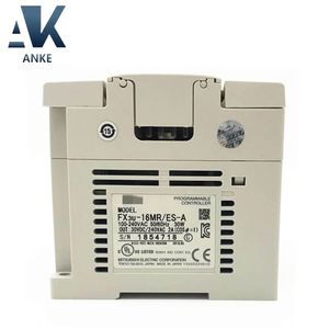 FX3U-16MR-ES/A FX3U-16MT-ES/A Mitsubishi โมดูลควบคุม PLC - Product Image 5