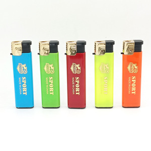 Bán buôn bật lửa gas tùy chỉnh chất lượng ổn định Encendedor Fire Flint Feuerzeug dùng một lần truyền thống - Product Image 6