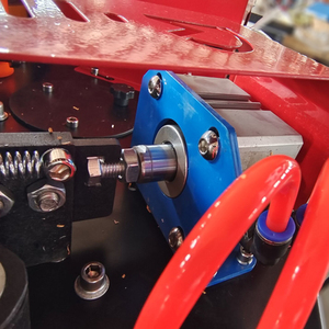 My80 Tự Động PVC Cạnh Dải Máy Gỗ Bụi Thu Thập Máy Hút Bụi Cho Mdf Sản Xuất Mới Chế Biến Gỗ Máy Móc - Product Image 3