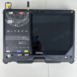 Ordenador Portátil CF53 V110 para Kit de Diagnóstico SDF, Guía de Entrenamiento de Diagnóstico SDF para Deutz-Fahr <span class=keywords><strong>Lamborghini</strong></span> Trattori, Diagnóstico DECOM - Product Image 6