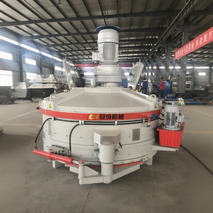 เครื่องผสมคอนกรีตแบบแพลนเน็ตทารี่ขนาด 200 ลิตร แบบพกพา สำหรับผสมวัสดุทนไฟ UHPC แบบเพลาตั้ง - Product Image 2