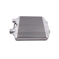 En aluminium Inercooler et Intercooler Tuyauterie Kit pour Skoda Fabia MK1 6Y 1.9TDI VRS PD130 2002-2009 Modèles