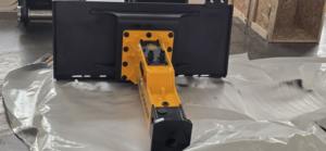 SOOSAN SB30 Hydraulic Breaker Top <b>Bracket</b> MAIN BODY PRODUCT DIRECT FACTORY SUPPLY ONE YEAR WARRANTY STANDARD FEATURES INCLUSIVE - Product Image 6