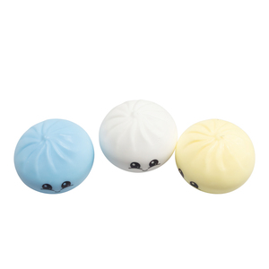 Giocattoli Sensoriali Antistress Personalizzati a Forma di Raviolo in TPR Morbido, <span class=keywords><strong>Squishy</strong></span> Mochi Personalizzati - Product Image 4