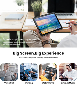 <span class=keywords><strong>Tablette</strong></span> PC portable Windows 2026 en gros, écran IPS 10,95 pouces, ultra-mince, <span class=keywords><strong>pour</strong></span> entrepôt <span class=keywords><strong>et</strong></span> travail extérieur - Product Image 2