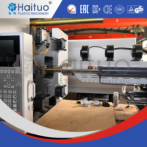 Cojinete de Motor de máquina de moldeo por inyección de tubería de PVC CPVC hidráulico Industrial para Unión de brida de alta presión alta seguridad - Product Image 5