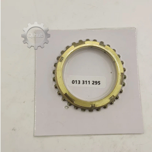 แหวนซิงโครไนซ์สำหรับ Volkswagen 30T ISO9001 CE 013311295 013 311 295 - Product Image 4