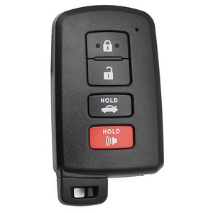 Keydiy KD TB06-4 Phổ <span class=keywords><strong>Key</strong></span> <span class=keywords><strong>Fob</strong></span> 8A Thông Minh Từ Xa Đ<span class=keywords><strong>i</strong></span>ều Khiển Chìa Khóa Cho T Oyota H Lighlander FCC ID 0020 2110 F43 0410 0440 0010 - Product Image 1