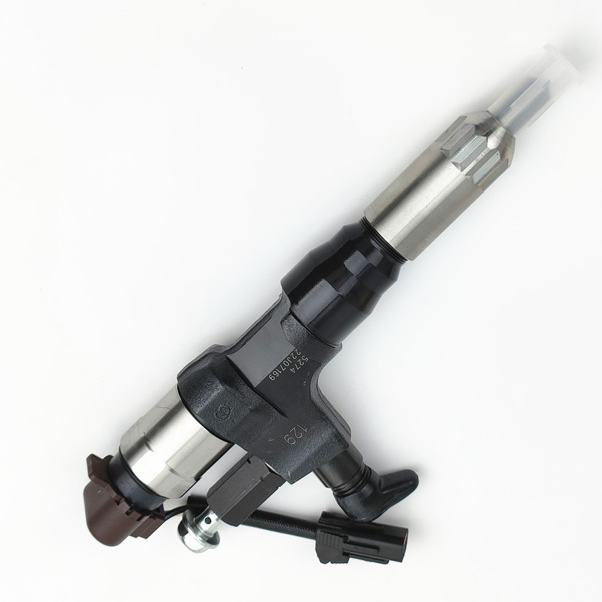 Wholesale Fuel Injector 23670-E0251 23670-E0129 Common Rail Injector 095000-5274 for TOYOTA 2KD-FTV