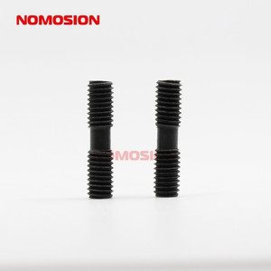 Ws8s ws8m ws8 WS8-16 ws0830 WS10 vít đôi cho chủ sở hữu công cụ đôi đã kết thúc ren kẹp Stud vít cho CNC công cụ chủ - Product Image 2