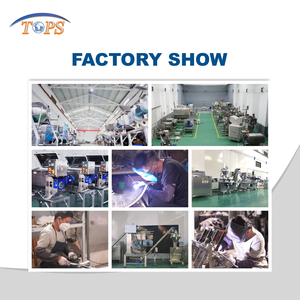 Mezcladora de Cinta de Acero Inoxidable para Condimentos, Especias, Harina y Polvo Seco - Product Image 5