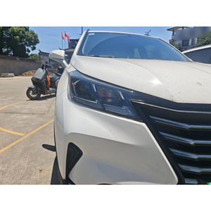 Guazi 2021 Changan CS15 Essence Véhicule d'occasion SUV Automatique 5 Places Traction Avant Changan Voiture d'occasion Vente en Gros Exportation Blanc - Product Image 5