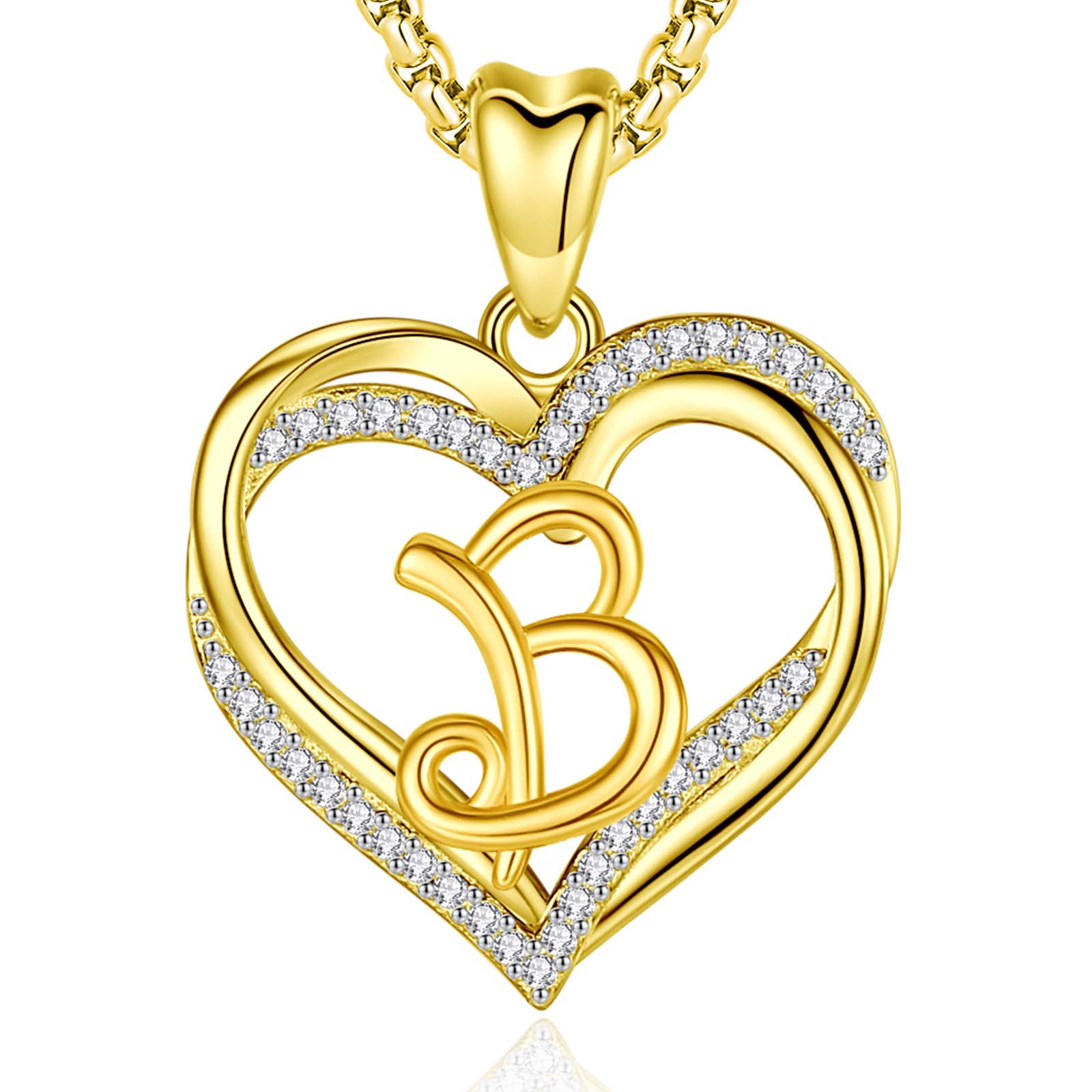 Golden-B (without chain)