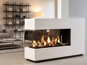 <span class=keywords><strong>Chimenea</strong></span> de gas transparente para interiores con <span class=keywords><strong>ventilador</strong></span> <span class=keywords><strong>tangencial</strong></span>, <span class=keywords><strong>chimenea</strong></span> lineal de gas propano, <span class=keywords><strong>chimenea</strong></span> de ventilación directa - Product Image 3
