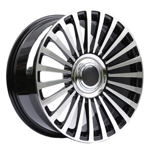 Rines Forjados de 20 Pulgadas para Lexus GX460 GX400 Nissan Patrol Land Cruiser - Product Image 1