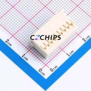 501646-2*9Y Housing (Wire-to-Board / Wire-to-Wire) P=2mm Connector ( Jack Structure: 2x9P )( Pitch: 2mm )( Number of Rows: 2 ) - Product Image 2