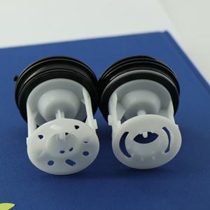 Pompes de drainage à tambour électriques/manuelles, filtres à <span class=keywords><strong>bouchon</strong></span> en PVC, 120v/220v, <span class=keywords><strong>machine</strong></span> à <span class=keywords><strong>laver</strong></span>, bouchons de bouteille d'eau manuels, vente en gros - Product Image 5