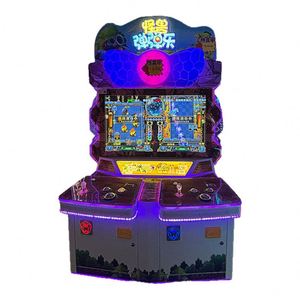 Jeux d'arcade en gros, salles de jeux, machines d'arcade commerciales à monnayeur, machines à sous pour enfants - Product Image 5