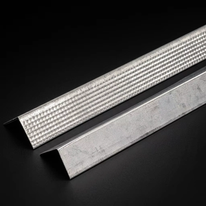 Perfil de Acero Galvanizado para Techo y Pared, Ángulo de 30x30 mm - Product Image 1