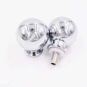 Perilla de puerta de cristal abatible de ducha de doble cara, <span class=keywords><strong>accesorios</strong></span> de hardware de <span class=keywords><strong>baño</strong></span>, manija de puerta - Product Image 2