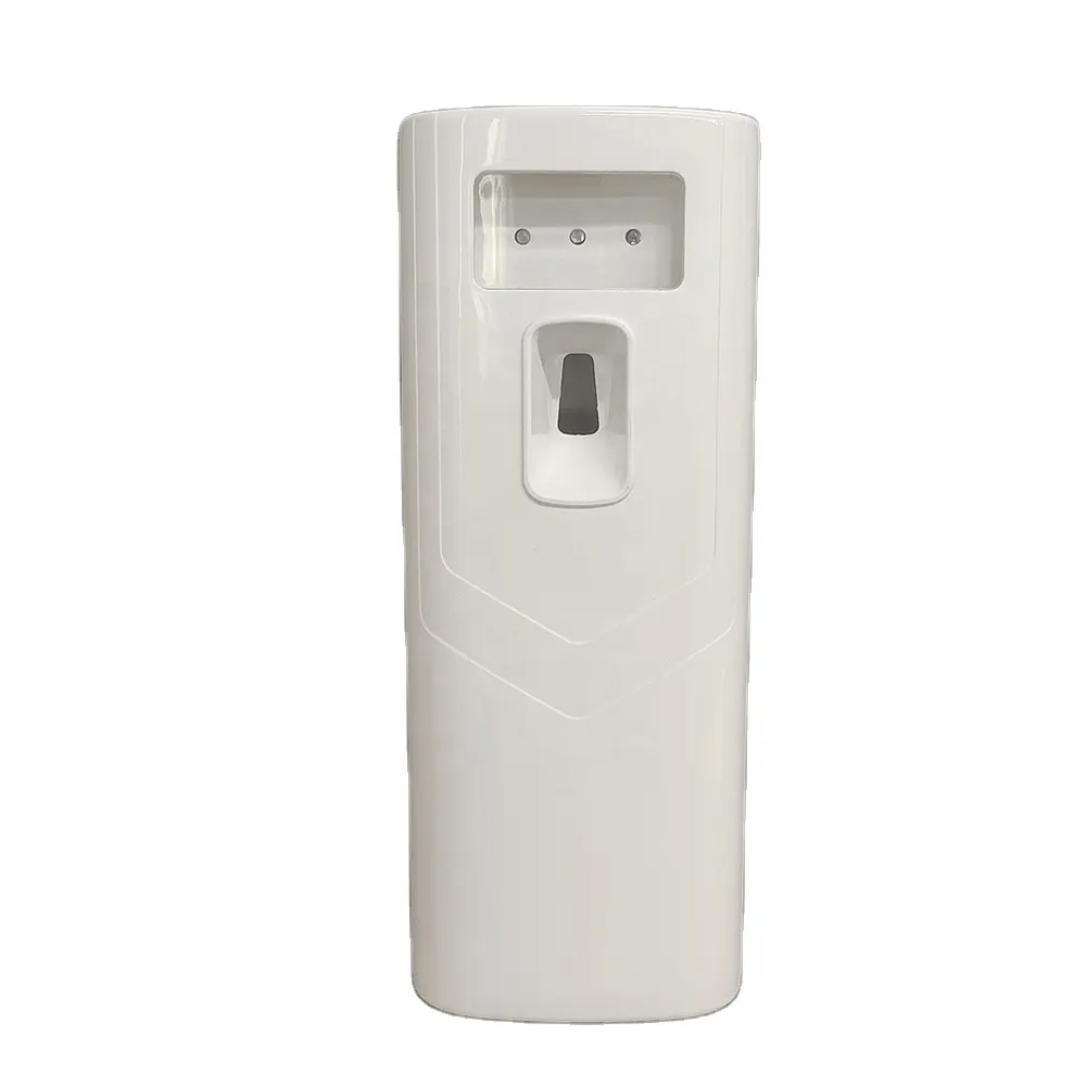 2024 ODM New Arrival Dispensador Perfume Inteligente Wall Mount Automatic Fresh Aerosol Spray Dispenser LED Factory Price