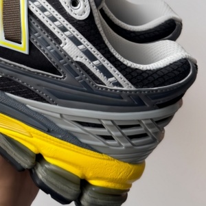 Zapatillas para correr para hombre, zapatillas deportivas negras de moda, marca de lujo, zapatillas de tenis para exteriores, para hombre y mujer - Product Image 1
