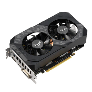 การ์ดจอ ASUS TUF GTX1660TI O6G GAMING GDDR6 192 บิต มือสอง การ์ดจอ GTX 1660 TI มือสอง ASUS TUF GTX1660TI O6G GAMING GD - Product Image 6