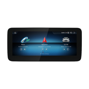 เครื่องเล่นมัลติมีเดียในรถยนต์รุ่นใหม่ CNSTWEI 2026 Qualcomm 6225 Snapdragon 685 Android 15 GPS DSP MP3 สำหรับรถยนต์ Mercedes-Benz X Class W470 - Product Image 1
