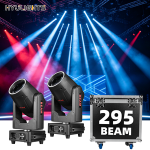 Lyres 295 Sharpy 14R de haute qualité, projecteur à faisceau mobile 295, <span class=keywords><strong>double</strong></span> prisme, éclairage de scène, bon prix pour DJ et discothèque - Product Image 1