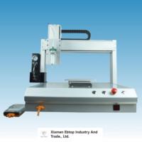 Robot de distribution automatique à 3 axes pour haut-parleurs informatiques – Distributeur de colle de table haute précision