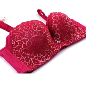 <span class=keywords><strong>Sujetador</strong></span> Ajustable de Cobertura Total para Mujer, Talla Grande, Push-Up, Moldeador, Minimizador de Busto Grande, Ropa Interior Sexy sin Varillas - Product Image 4