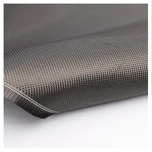 Carbon Fiber Fabric 1K 2K 3K 12K Twill Plain Weave Carbon Woven Fabric