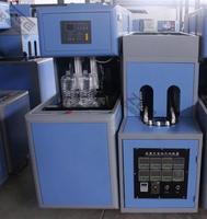 Machine de soufflage manuelle pour bouteilles d'eau en PET de 100 ml à 5000 ml