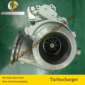 806094-9 782320209 8060949 RE004281 RE004281R GTB2056VZK Turbocompresseur Pour BMW X3 X4 X5 330d 430d 530d <span class=keywords><strong>730d</strong></span> F30 F31 N57N Moteur - Product Image 2