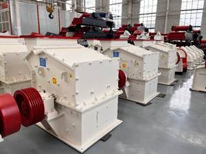 Hocheffizienter und energiesparender tertiärer Stoßzerkleinerer <span class=keywords><strong>PXJ</strong></span> <span class=keywords><strong>1010</strong></span> 1010X1010 mit hoher Qualität - Product Image 3